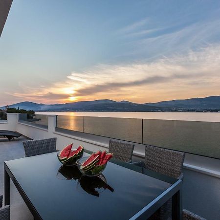 Luxury Villa Aria, Apartment Трогир Экстерьер фото