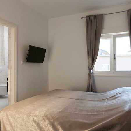 Luxury Villa Aria, Apartment Трогир Экстерьер фото
