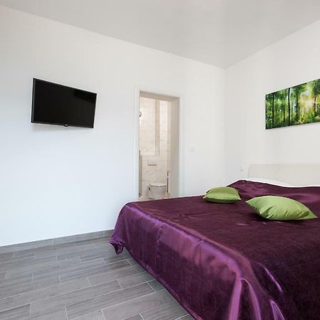 Luxury Villa Aria, Apartment Трогир Экстерьер фото
