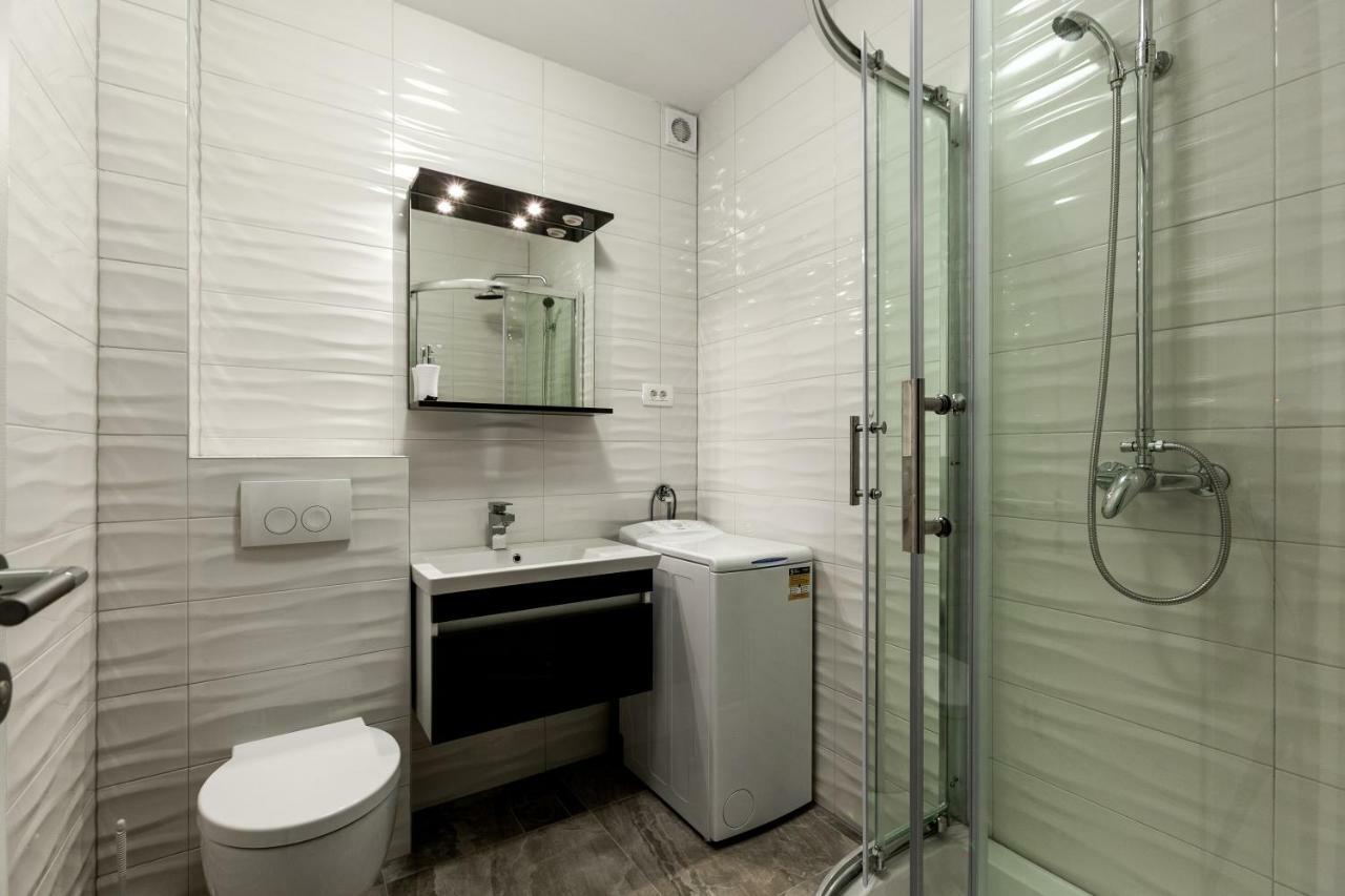 Luxury Villa Aria, Apartment Трогир Экстерьер фото