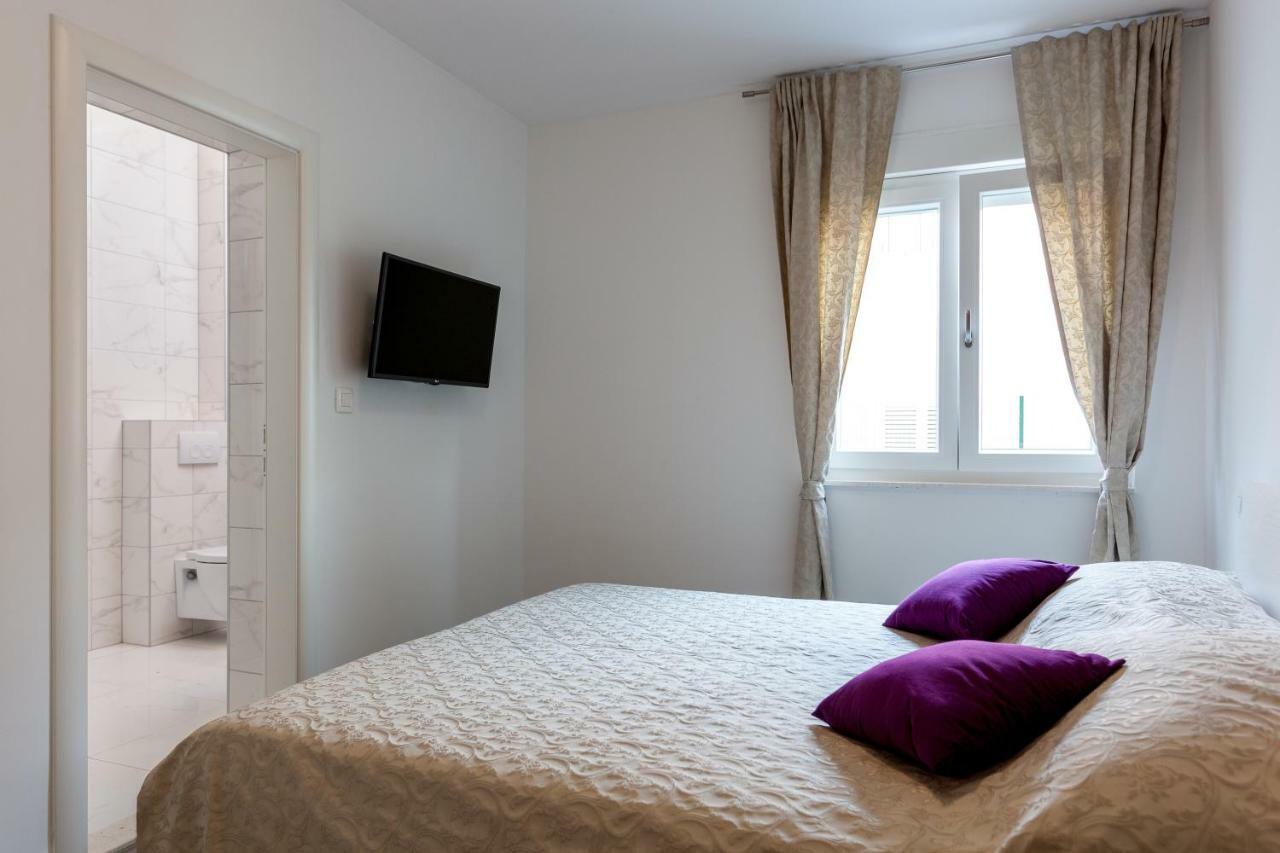 Luxury Villa Aria, Apartment Трогир Экстерьер фото