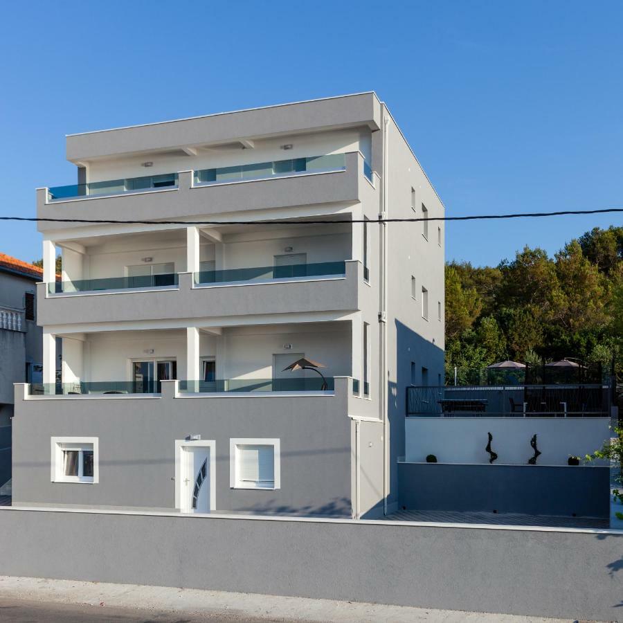 Luxury Villa Aria, Apartment Трогир Экстерьер фото
